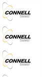 Mobile Screenshot of connelltransport.com